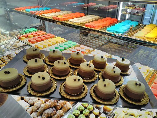 Nicola Monacis Pasticceria